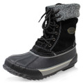 Dirt, Boot, Thermal, Lined, Winter, Waterproof, Leather, Snow, Boots, walking, hiking