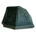 Abode, DPM, Bivvy, Brolly, Umbrella, Mosquito, Mozzi, Mesh, Insect, Over, Wrap, Panel, 60, Utility, Front, Screen