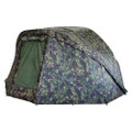 Abode, DPM, Quad, 5K, 2 Man, Pram-Hood, Bivvy, Peak, Dome, Winter, Skin, Over Wrap, Fishing, Carp, Carper, Carping, Carp Life, Tent, Shelter, Utility, Front, Overwrap