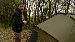 Abode Continental 2/3 Man Pram-Hood Bivvy