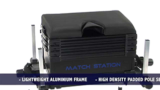 Match Station 4D Mod-Box Seat Box