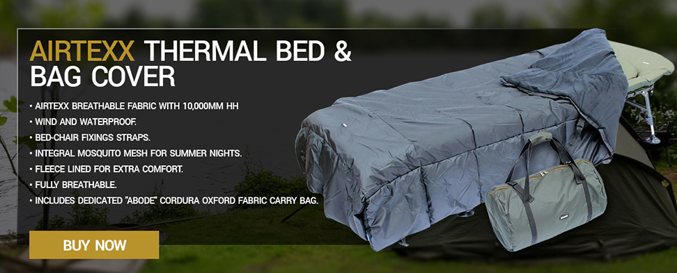 Airtexx Thermal Bed and Bag Cover