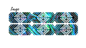 Taniko Bands - DTF Iron on Transfers