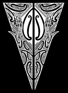 Kaitiaki - UV DTF Decal Kaitiaki - UV DTF Decal