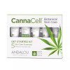 Andalou Naturals CannaCell Get Started Kit - 3.7oz