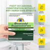 GeriCare Bisacodyl Suppositories Fast Acting Laxative 100 Count 