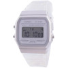 Casio Quartz Watch with Resin Strap