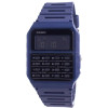 Casio CA-53WF-2B Calculator Blue Digital Mens Watch