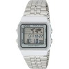 Casio Men's A500WA-7D Classic full silver