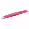 Tweezerman Stainless Steel Slant Pink Tweezer
