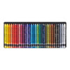 Caran d'Ache Classic Neocolor II Water-Soluble Pastels, 30 Colors