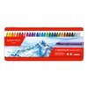 Caran d'Ache Classic Neocolor II Water-Soluble Pastels, 30 Colors