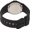 Casio Men's Core MQ24-1EL Black Rubber Quartz Fashion Watch