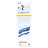 Powerstep Pinnacle Premium Full Orthotic Shoe Insoles (Blue)