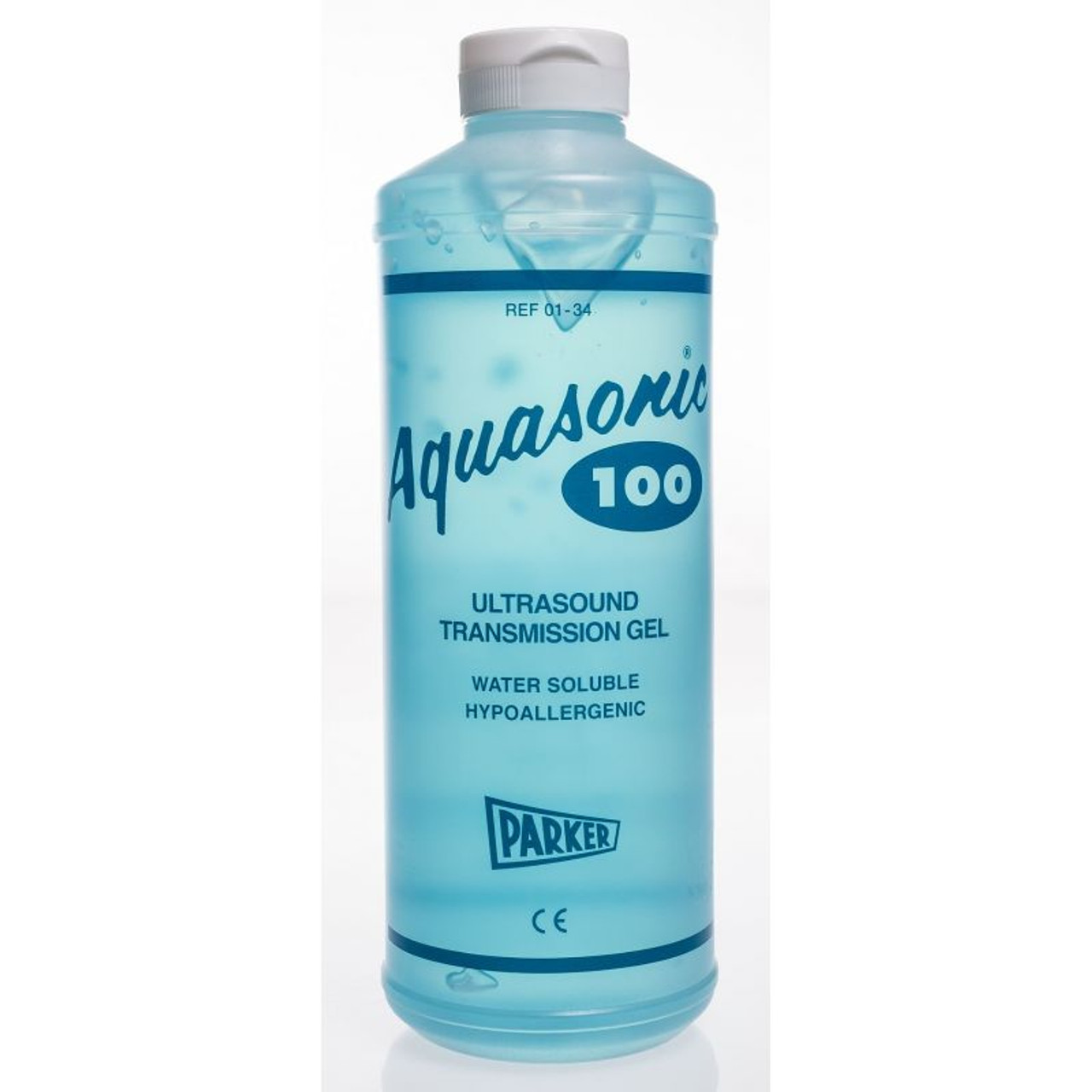 Gel ultrason parker aquasonic 100