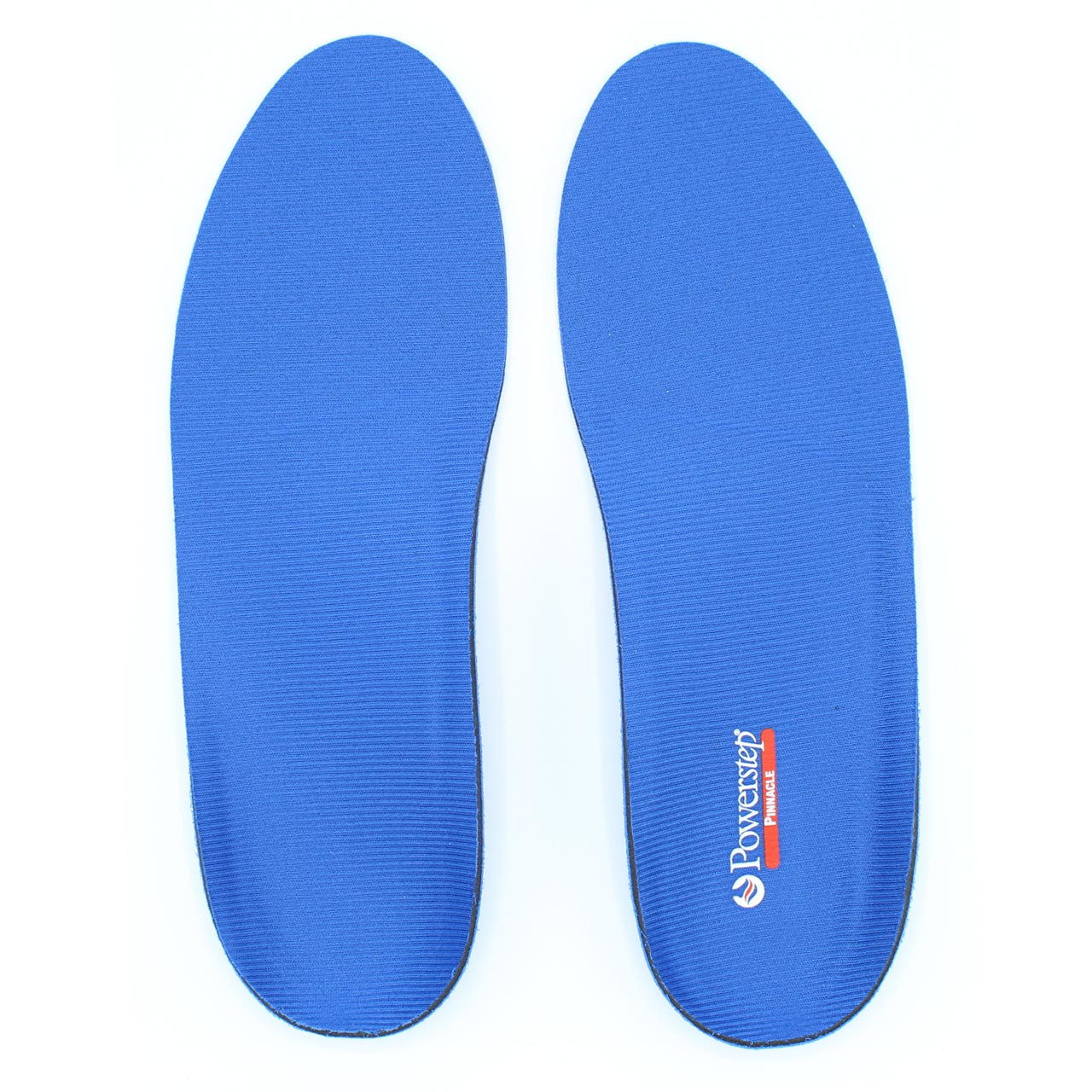 Powerstep Pinnacle Premium Full Orthotic Shoe Insoles (Blue)