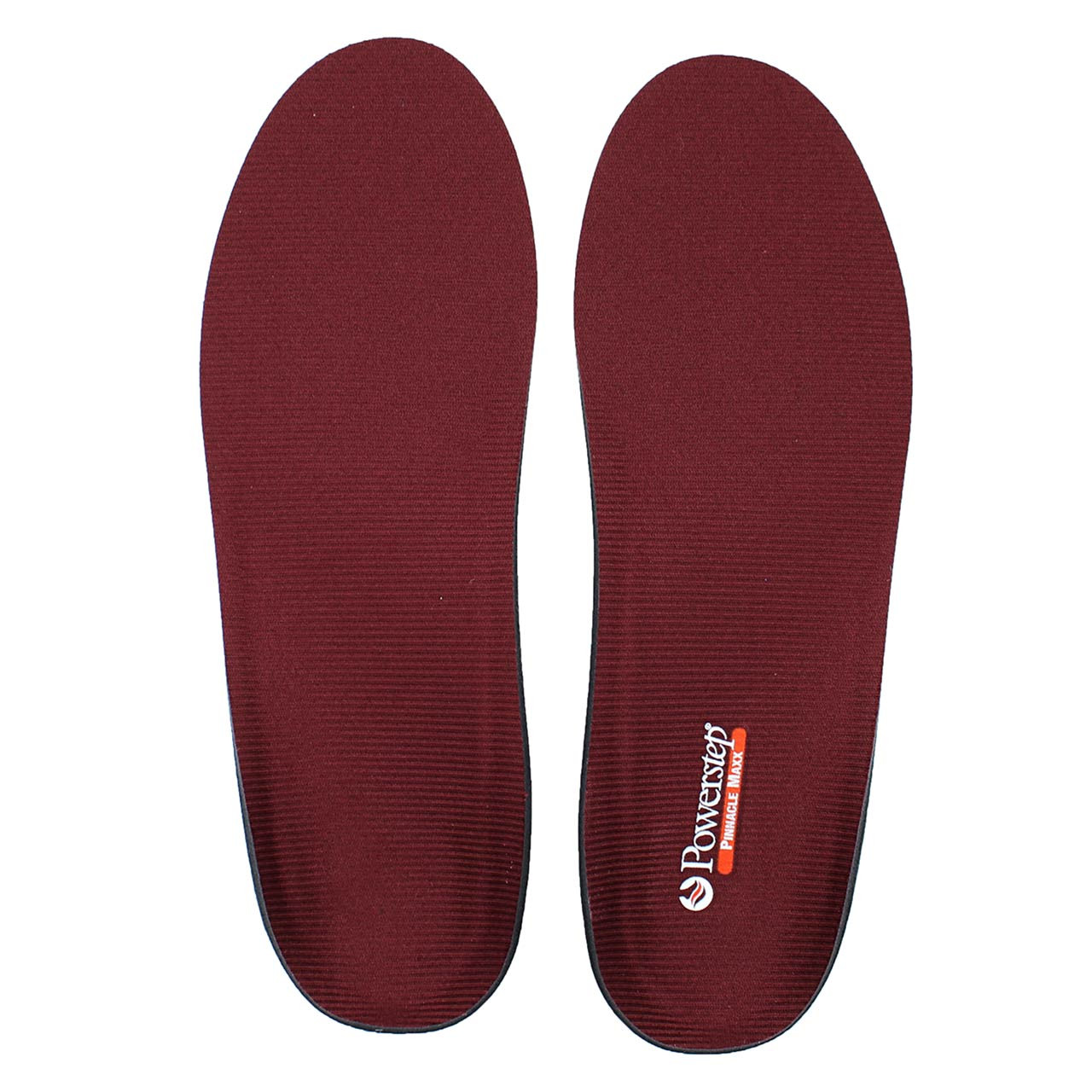 powerstep pinnacle maxx full length orthotic shoe insoles