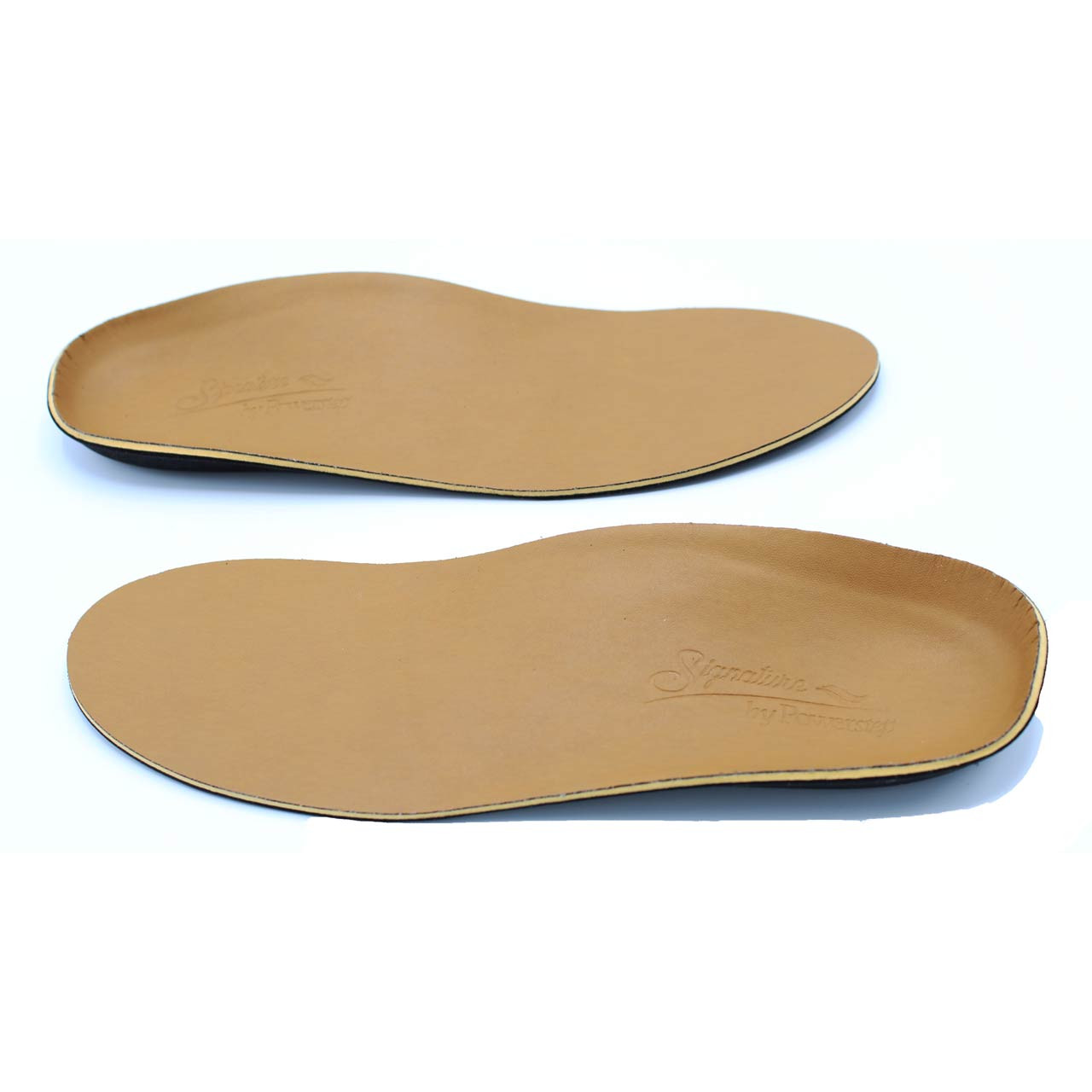 Powerstep Signature Full Length Dress Shoe Insoles (Pair)