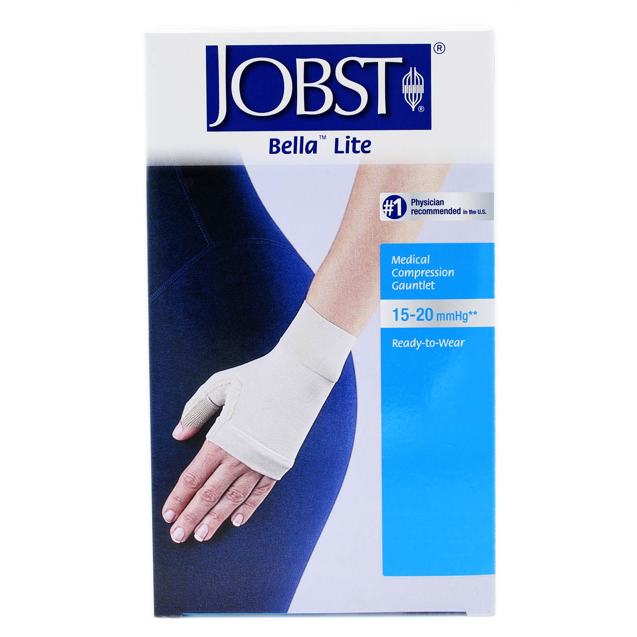 JOBST BELLA LITE Sサイズ 医療用圧迫手袋 JOBST® Bella LITE Compression Glove | JOBST