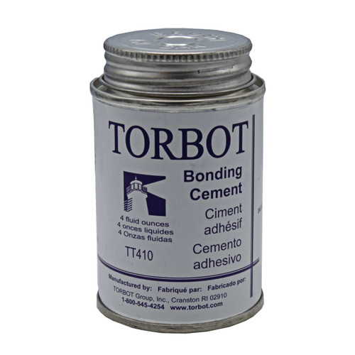 Torbot TT410 Liquid Bonding Cement (4oz)