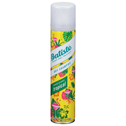 Batiste Tropical Fragrance Coconut & Exotic Dry Shampoo