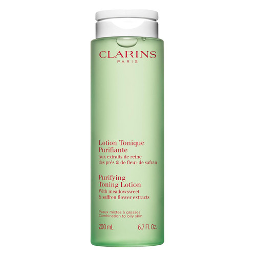 Clarins Purifying Toning Lotion 8.47 Oz 