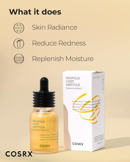 COSRX Propolis Ampoule 30ml