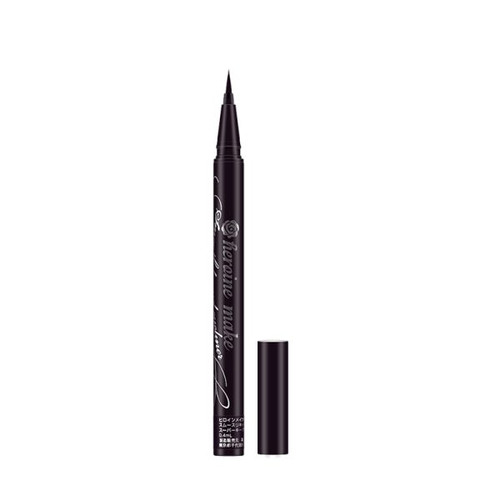 Kiss Me Heroine Make Smooth Liquid Eyeliner 01 Black 0.4ml