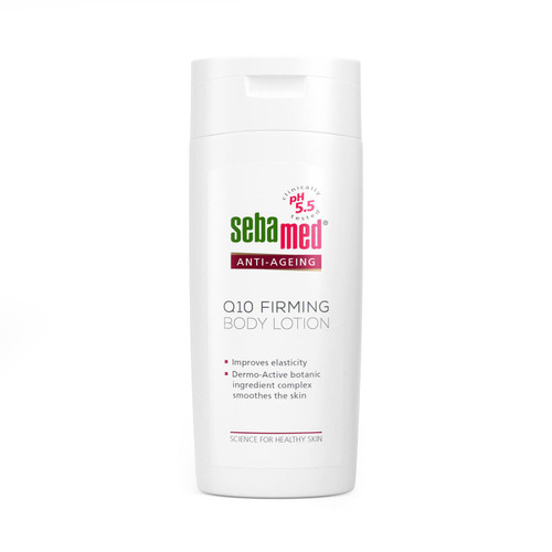 Sebamed Anti-ageing Q10 Firming Body Lotion