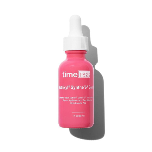 Timeless Skin Care Matrixyl Synthe’6 Serum 1 oz