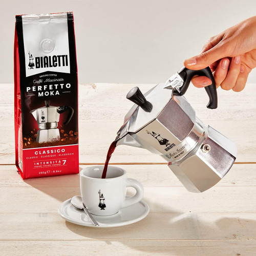 BIALETTI MOKA EXPRESS 6 CUPS