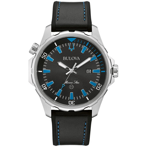 Bulova Marine Star