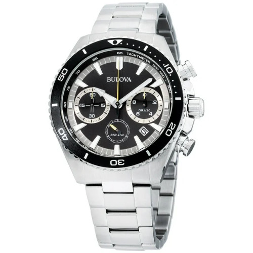 Bulova High Frequency Quartz