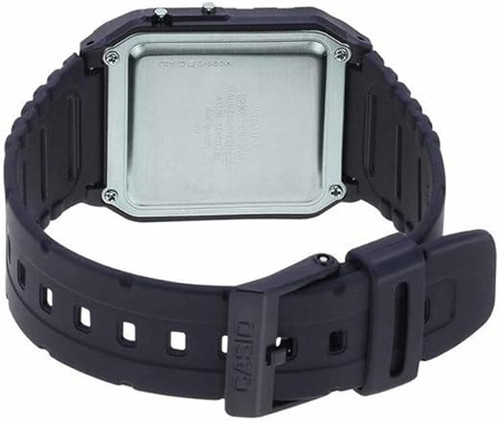 Casio CA-53WF-1B Calculator Black Digital Mens Watch