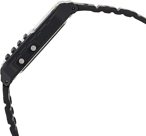 Casio Men's Vintage CA-53W-1CR Calculator Watch