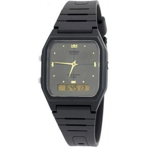 CASIO- Men's watch Analogue - Digital - AW-48HE-8A