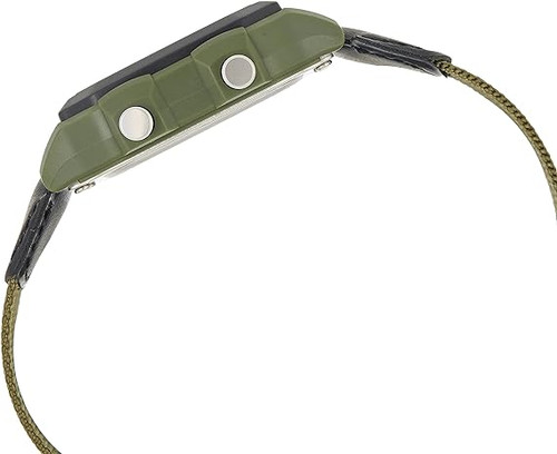 Casio Classic Green Watch AE1200WHB-3B