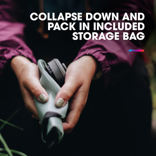 Hydrapak Seeker 3L Mammoth Grey