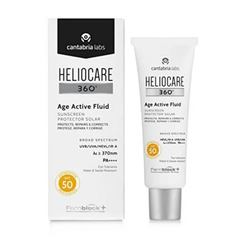 ICantabria labs HELIO 360º AGE ACTIVE FLUID SPF50+ 50ML