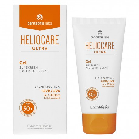 ICantabria labs Heliocare Gel Ultra SPF50+, 50 ml