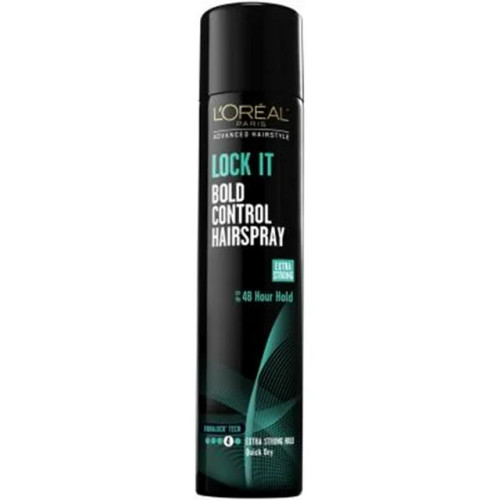 l'oreal Lock it Bold Control Hairspray 8.25 oz