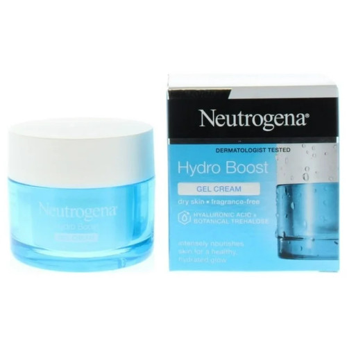 Neutrogena Hydro Boost Gel Cream 50ml WHITE TOP