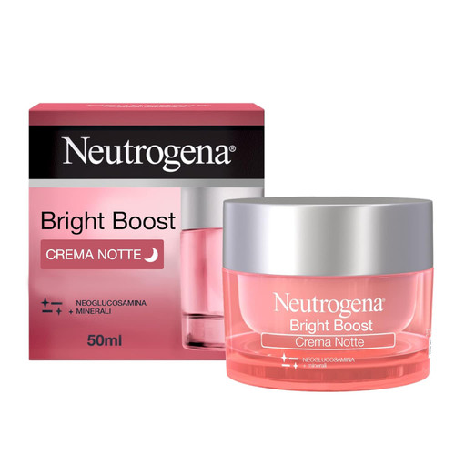 Neutrogena Bright Boost Night 50ML Cream