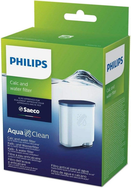 Philips AquaClean Original Calc and Water FIlter for Espresso Machine