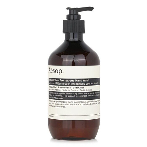  Aesop Resurrection Aromatique Hand Wash 500 ml