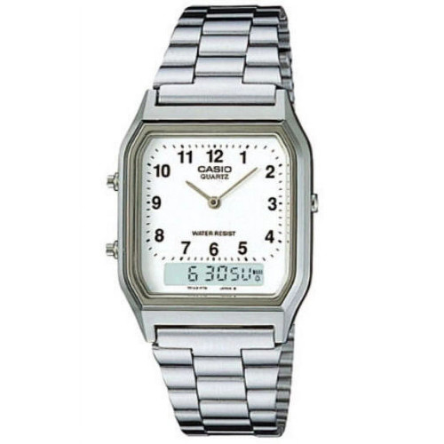 Casio Collection Unisex Adults Watch AQ-230A