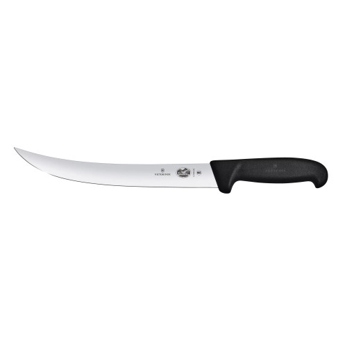Breaking Knife,15-1/2 in L,Curved
