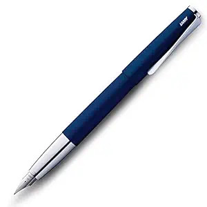 Lamy studio Fountain Pen Imperial Blue Ex-Fine