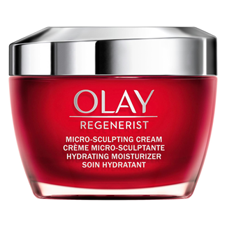 Olay Face Moisturizer, Regenerist Micro-Sculpting Facial Cream 50 ml