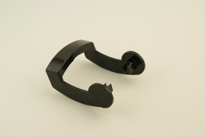HANDLE, 4" GF BIN (BLACK - QTY 6) HANDLE, 4" GF BIN (BLACK - QTY 6)
